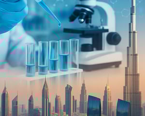 Unlocking Life Science Growth Across the Middle East